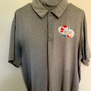 Las Vegas Rugby Polo (Moisture-Wicking)